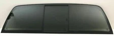 Fit 1988-2000 GMC Pickup K2500 K3500 Rear Sliding Window Glass Back Slider
