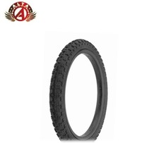 ALTA PERFORMANCE BICYCLE WIRE BEAD TIRE 18" X 2.125 BLACK BMX COMP III TREAD.