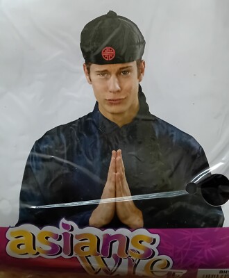 Asiatische Perücke /#104