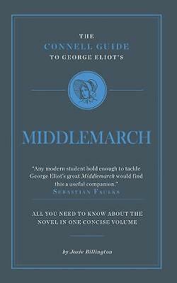 George Eliot's Middlemarch by Dr. Josie Billington (Paperback, 2012)