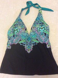 turquoise tankini swimsuits