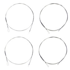 4PCS an fittings Banjo Winder String Ukulele String Copper Banjo String