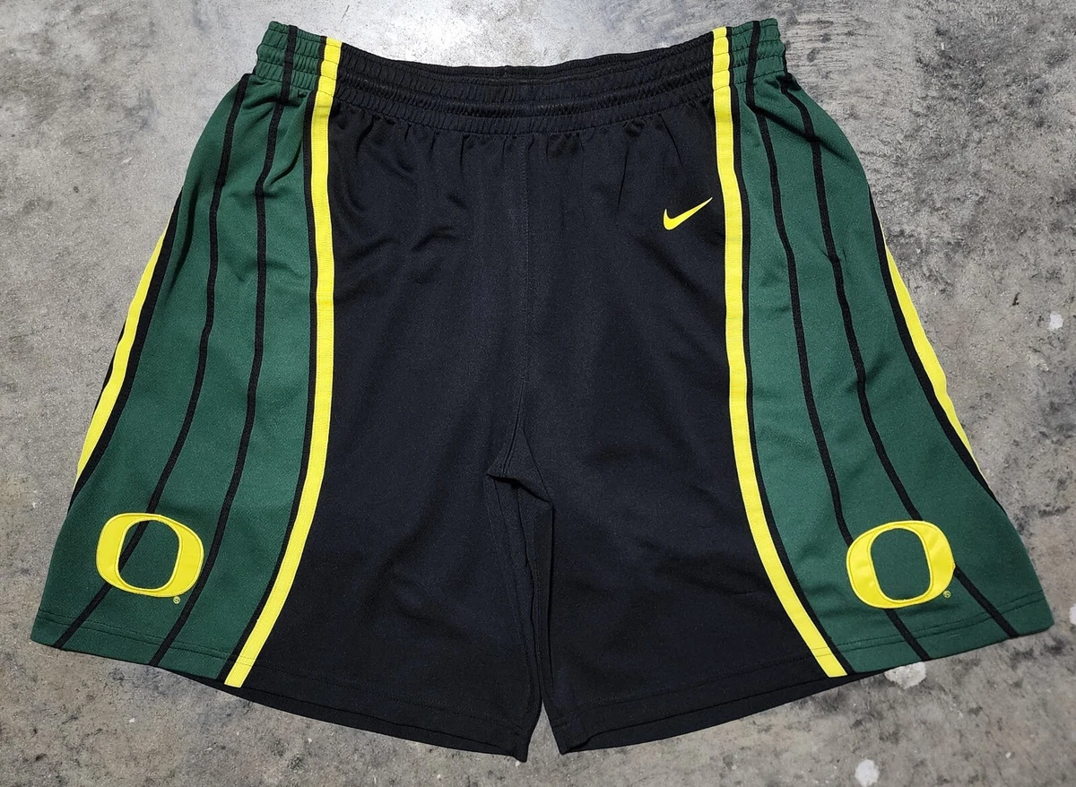 Oregon cheap basketball shorts