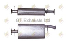 Land Rover Discovery MK II [1998-2004] SUV 2.5 TD5 4x4 Box with centre pipe