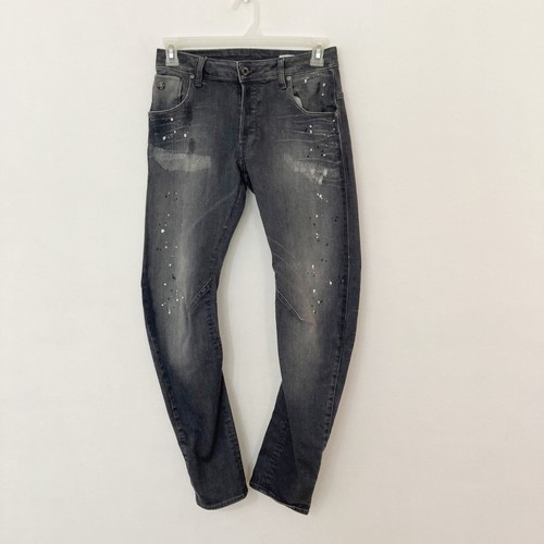 G Star Raw Arc 3D Slim Jeans Men's Size 
