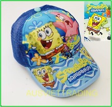 Brandnew Spongebob Squarepants boys kids girls Cap / Hat Brand new