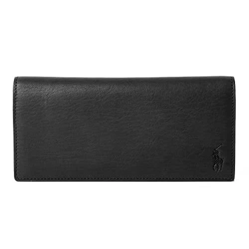 Polo Ralph Lauren Long Wallet P-511GT (Black)