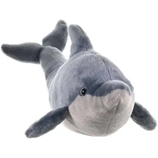 Wild Republic Cuddlekins Dolphin 20 Inch Plush NEW IN STOCK