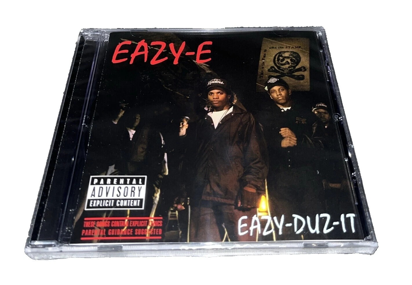 Eazy-E CD de Música