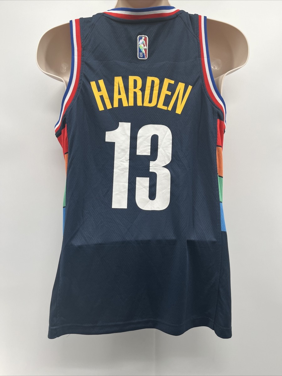 james harden basquiat jersey