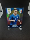 2014 Panini Prizm World Cup Yellow & Red Pulsar Prizms Thiago Motta #126