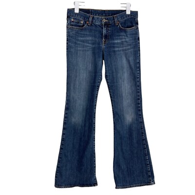 Jean coupe botte de lavage léger Lucky Brand BARTLETT SWEET N' LOW
