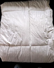 Pottery Barn HYDROCOOL Moisture Wicking Down Alternative Comforter/ Duvet Insert