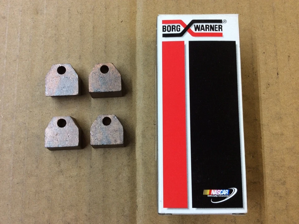 New Borg Warner Starter Brush Set X291 - Image 1 of 4