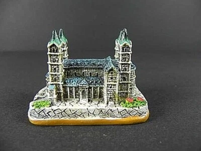 MARKENLOS Modelo Bamberg Dom, recuerdo Alemania Alemania, pintado a mano, EXCELENTE CALIDAD, nuevo