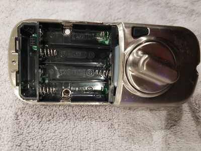 Replacement Interior Unit for Yale Assure Lock SL Z-Wave