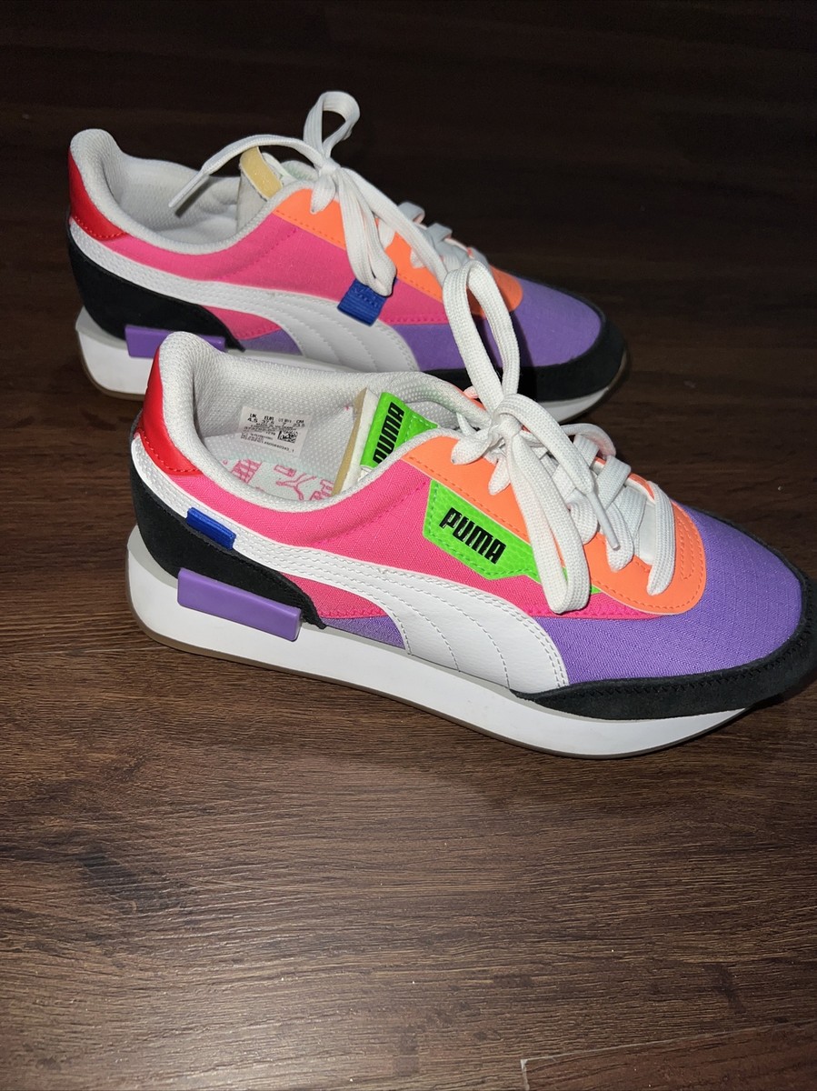 Puma future rider women Size 7 | eBay Puma future rider women Size 7 | eBay