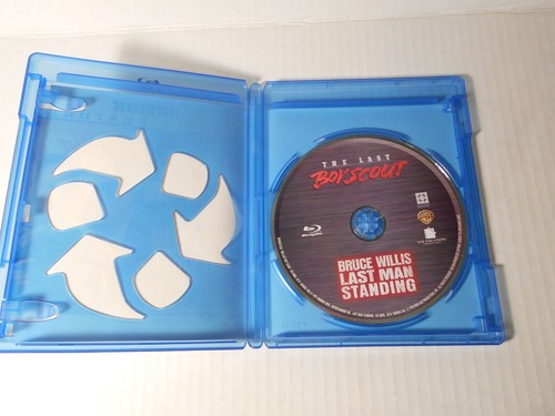 Last Man Standing / The Last Boy Scout (Action Double Feature) Blu-ray Blu Ray - Picture 4 of 8
