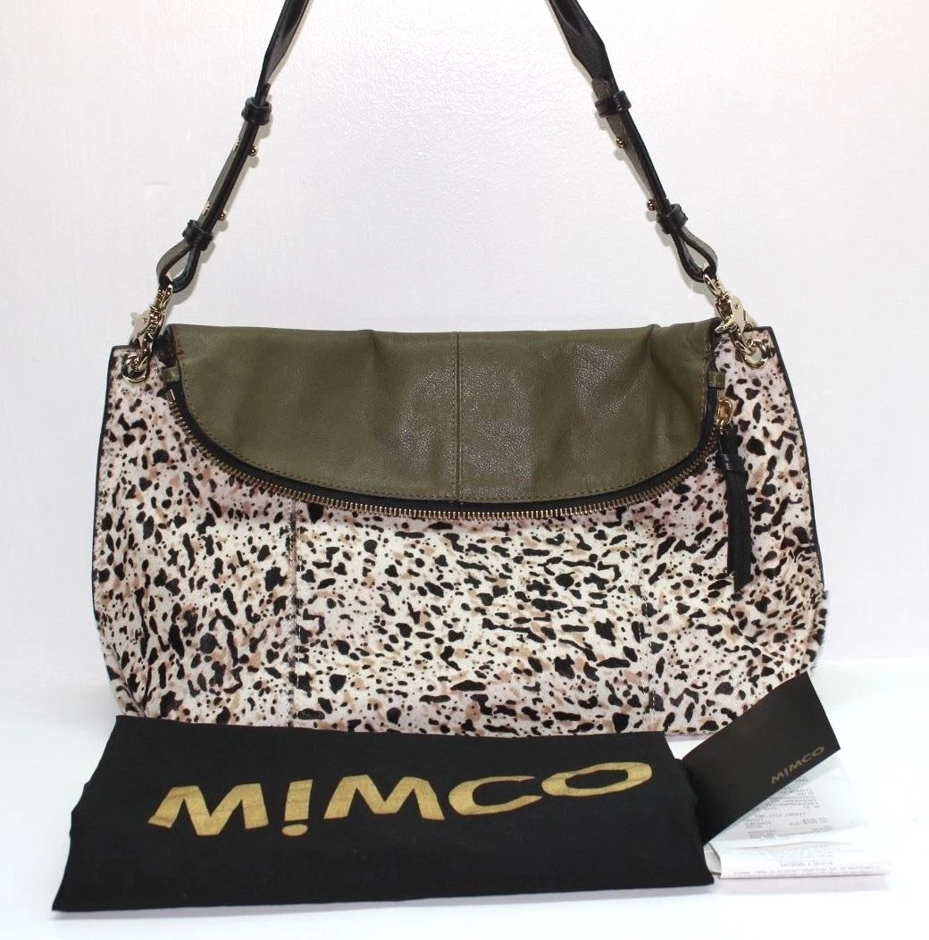 BOLSO VAGABUNDO SUPERNATURAL MIMCO