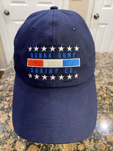 Bubba Gump Shrimp Co Hat, New York 