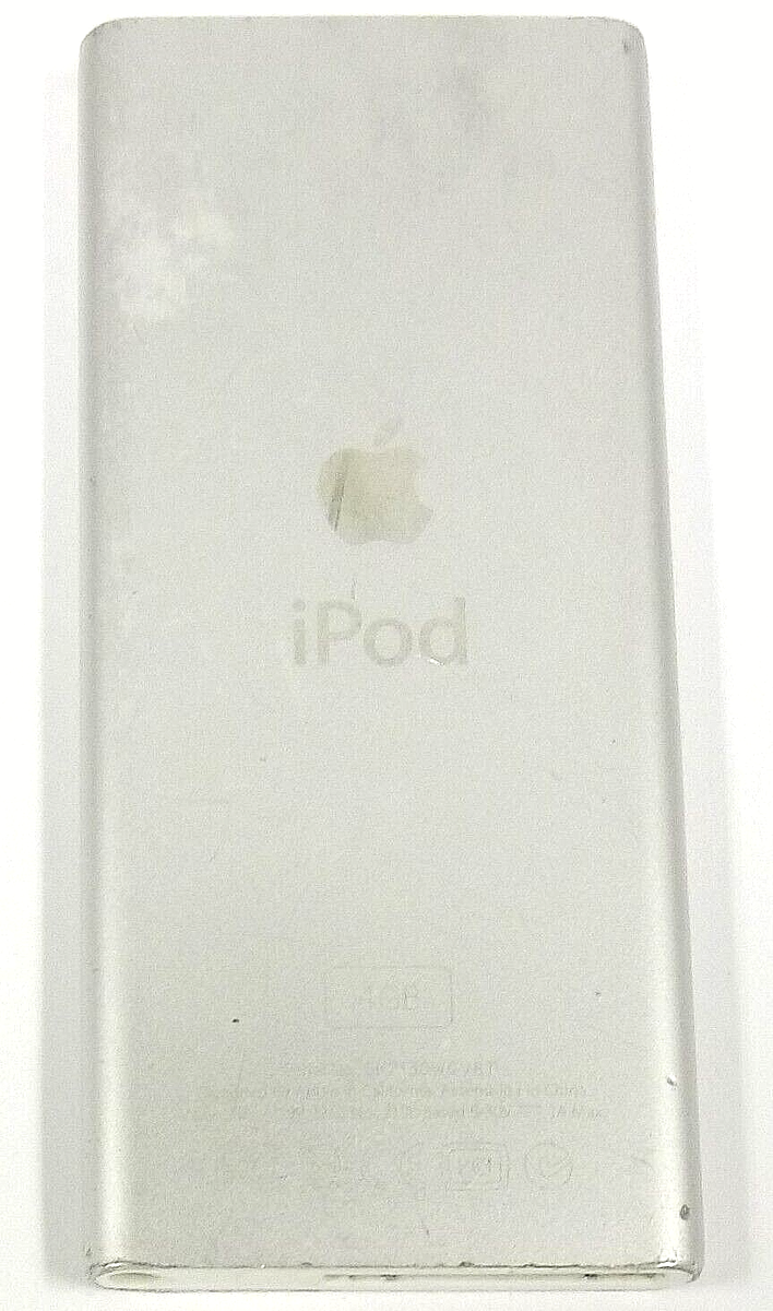 ◆未開封◆APPLE iPod nano ◆2GB PA004J/A◆ホワイト Apple iPod Nano 2nd Generation - A1199 - 4GB - White and Silver | eBay