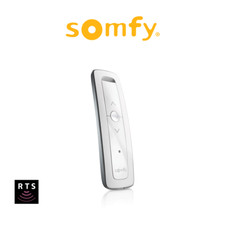 Radio Control Somfy Situo RTS Pure II 1 Duct / 5 Canals - Ex Model Telis RTS