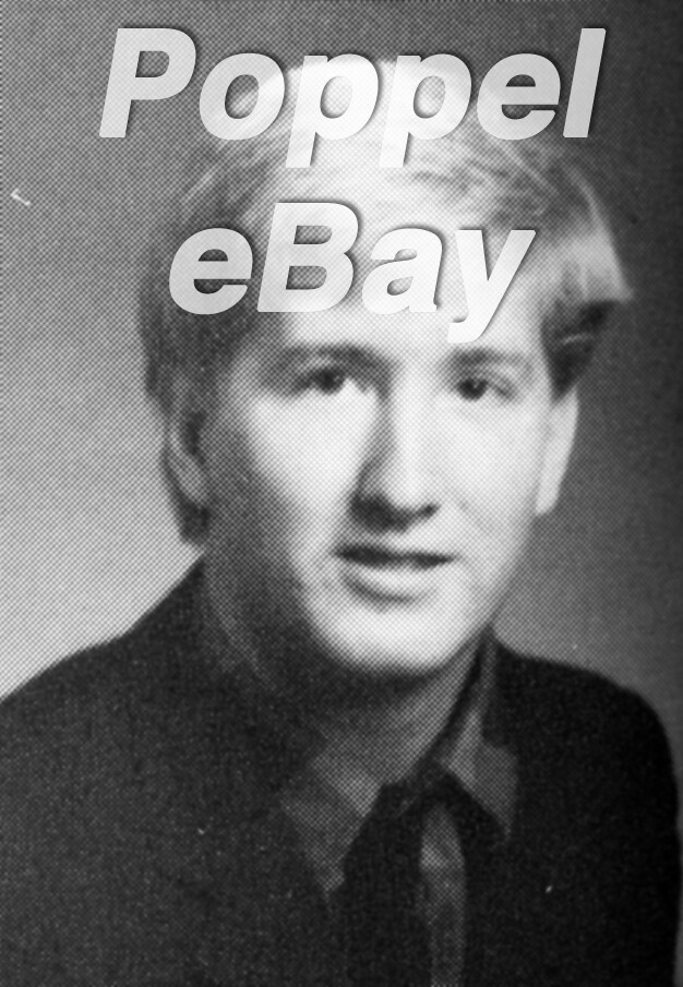 DAVID DUVAL High School Yearbook