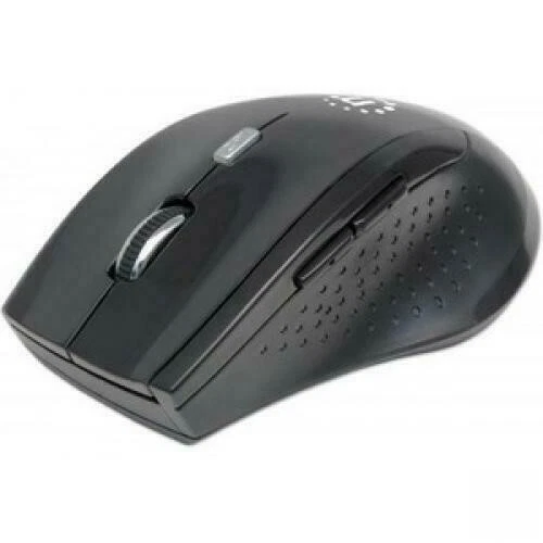 179386 MANHATTAN WIRELESS OPTICAL MOUSE  . - Image 2 of 4