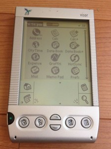 handspring visor pro
