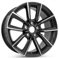 New 17 X 7.5 5x114.3 Alloy Replacement Wheel Rim 2021 2022 For Honda Accord