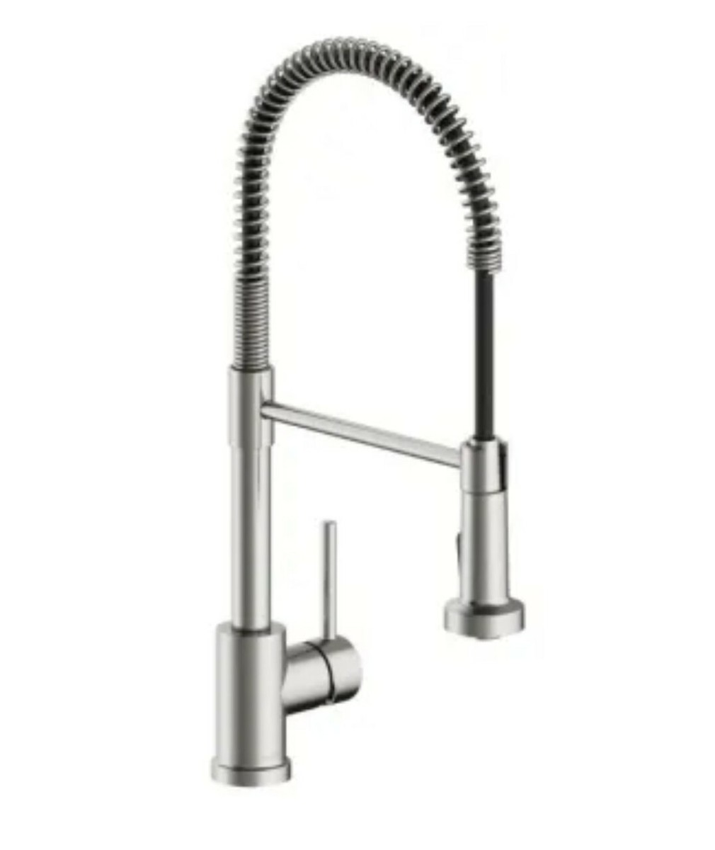 Seasons® Westwind Single Handle Kitchen Faucet, Pull Down Spray