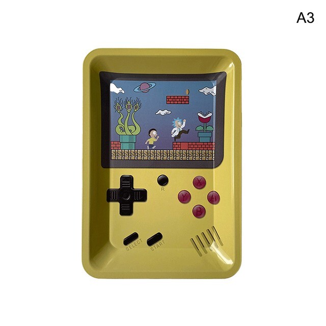 Smoking Rolling Tray for Smoking Cigarette Herb Smoking Accessories Smoking Tray