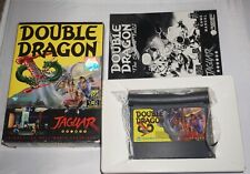 Double Dragon the Shadows Fall Atari Jaguar Repro Box / 