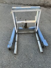 Spx Otc Model 1770a Hydraulic Dual Wheel Dolly 1500 Lb. Used In Good Condition