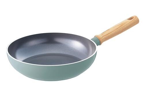 New Mayflower Green Pan GREENPAN Frying Pan  9.4 inches (24 cm)  Gas IH