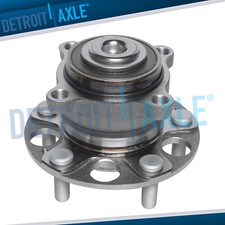 Conjunto de buje y cojinete de rueda trasera para Honda Accord Acura TSX 2009 2010 2011 2012