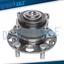 Rear Wheel Hub & Bearing Assembly for 2009 2010 2011 2012 Honda Accord Acura TSX