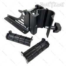 Minn Kota Pontoon Bracket Assembly - Bow Mount - Edge - 2991645, 2991715