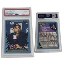 Tony Parker Cards, Rookie Cards and Autographed Memorabilia Guide 49