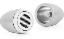 JL Audio MTPOD-M100-CL Billet Aluminum Tweeter Pods 91514 