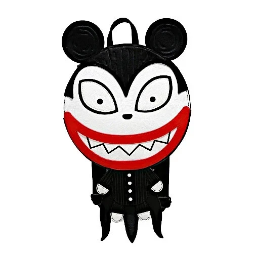 Loungefly Nightmare Before Christmas Scary Teddy Cosplay Mini Backpack