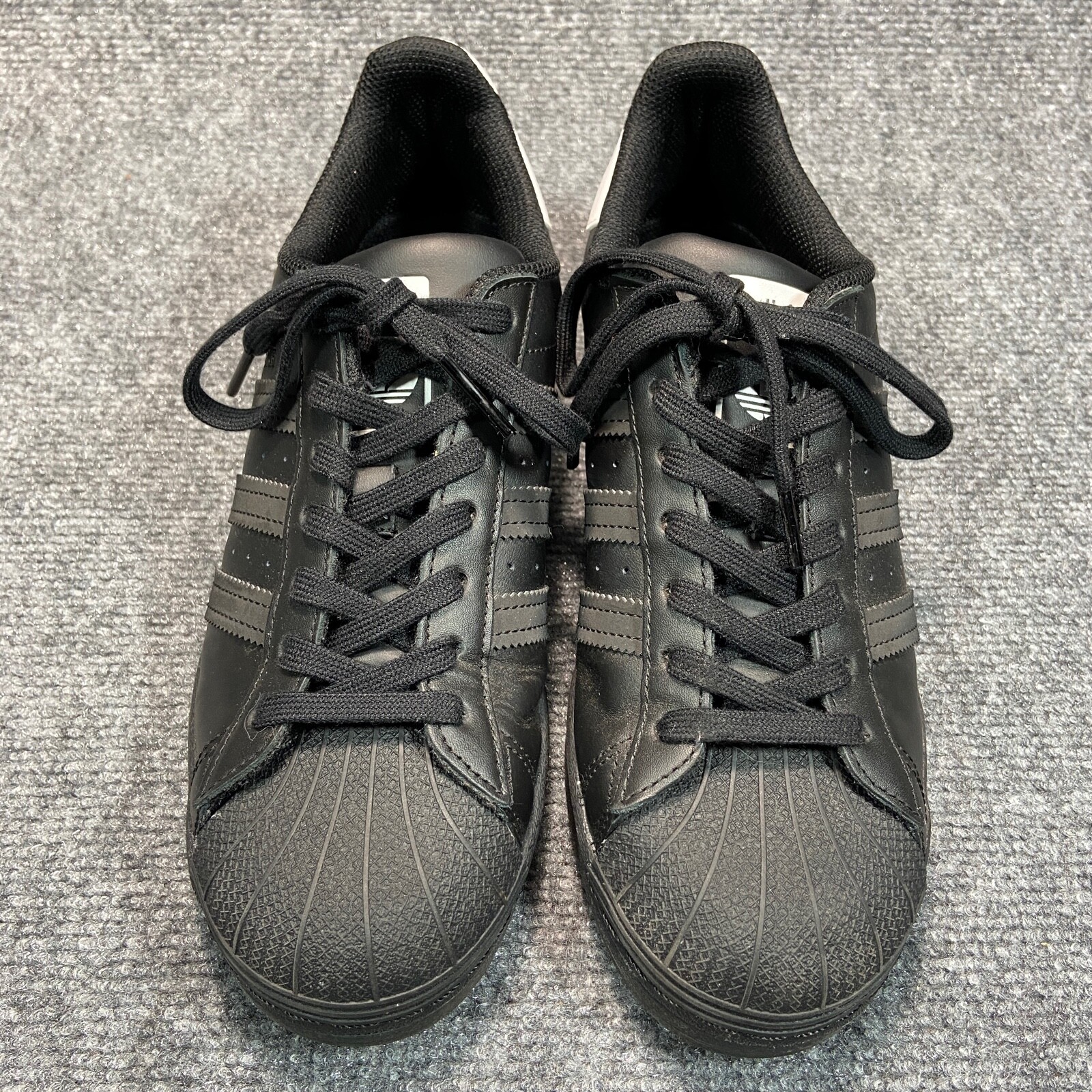 Adidas Super Star Basketball Shoes Mens 