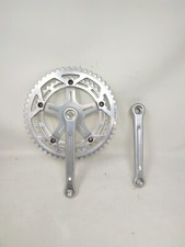  vintage guarnitura  crankset Legnano 170 52 42 bici bike