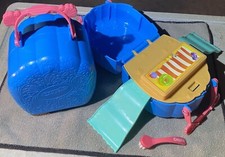 Lot Of Crayola Scribble Scrubbie Pets Ocean Animals Under Sea Playset