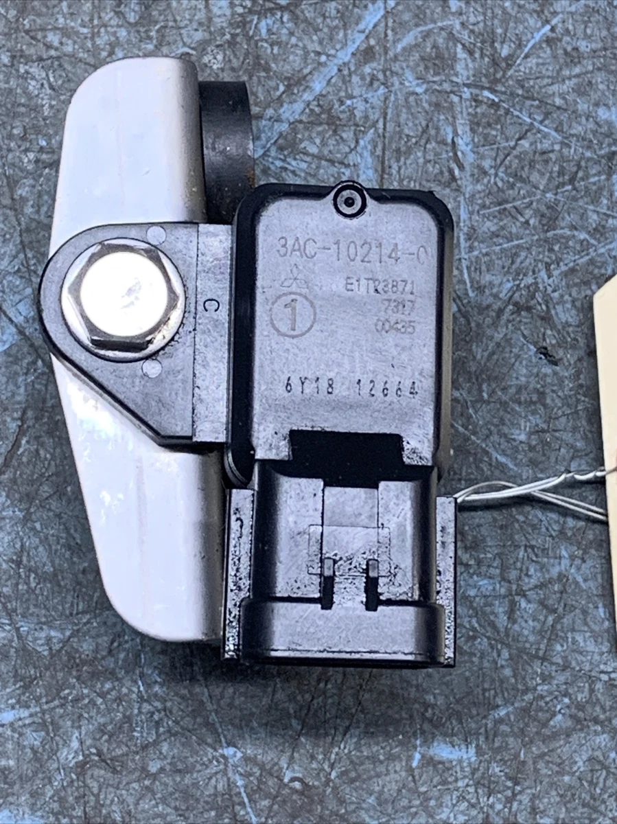 OS6885 MERCURY MARINE MAP SENSOR, 25-30HP, 898101116 | eBay 