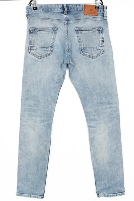 Jean Homme Scotch & Soda Amsterdams Blauw - Taille W31/L32 - Occasion Très Bon état