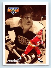 1991‑92 PINNACLE Hockey Set Builder Singles #251‑420 – Choose Your Cards