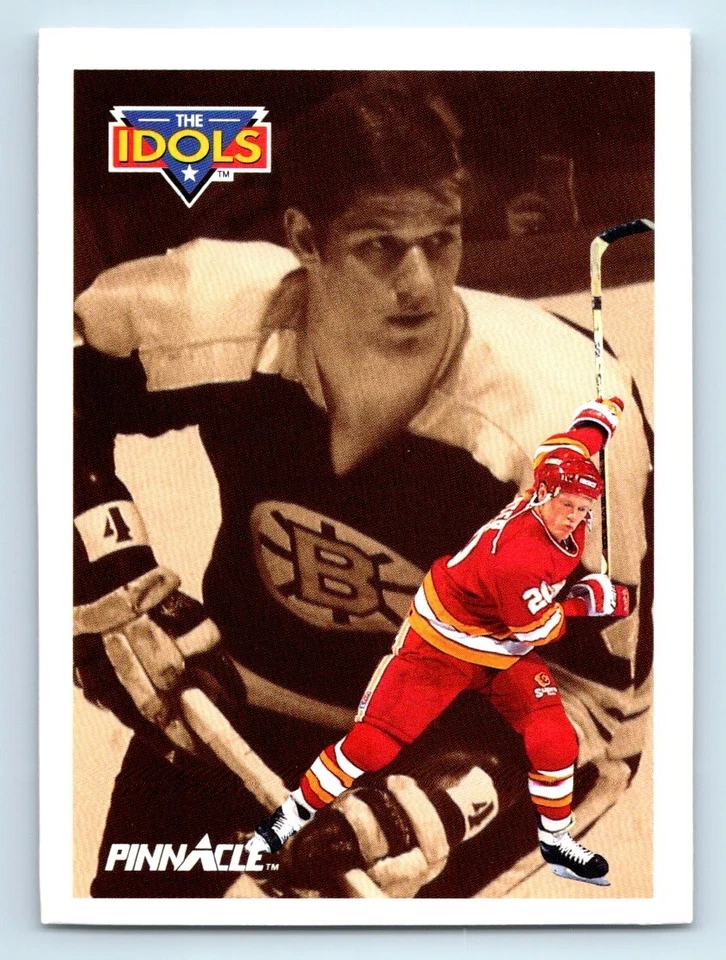 1991-92 PINNACLE HOCKEY CARDS (#251-420) - Take Your Pick to Complete Your Set! - Image 3 of 4