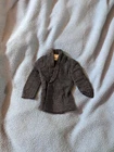 Vintage 1981 Barbie KEN Fashion Designer Originals Navy Blazer Suit Jacket Only