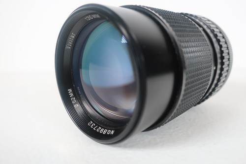 Vivitar Teleobiettivo Auto 135mm 1:2.8 - Foto 8 di 21